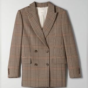 Aritzia Margaux Blazer size 2